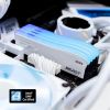  Зображення Пам'ять ПК Kingston DDR4 16GB 3600 FURY Beast White RGB SE 